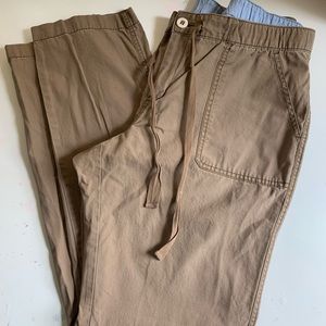 Lands End khaki pants size 14